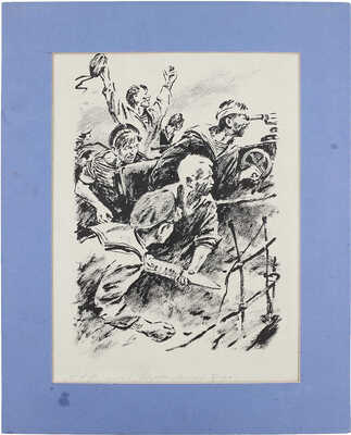 Финогенов Константин Иванович. Оборона Мамаева бугра 